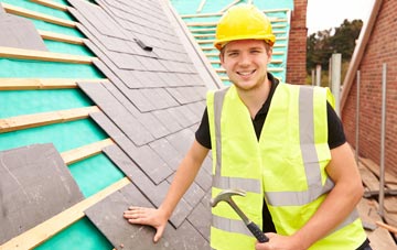 find trusted Baschurch roofers in Shropshire