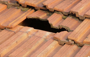 roof repair Baschurch, Shropshire