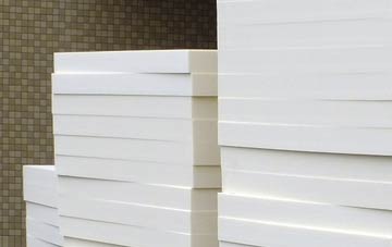 Baschurch tapered roof insulation costs